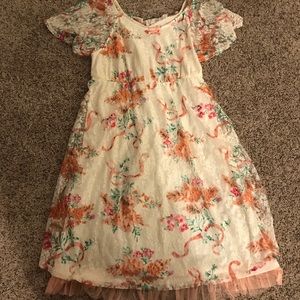 Disney Beauty and The Beast Dress